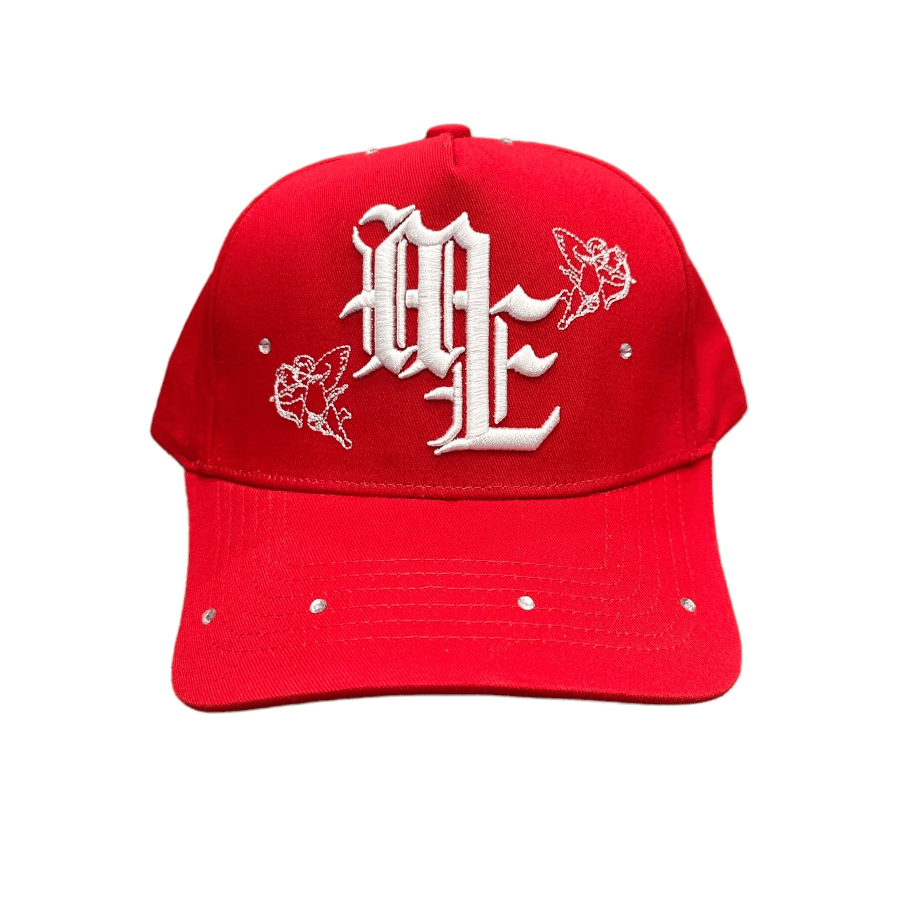 Mixed Emotional Brand Red M.E Trucker Hat