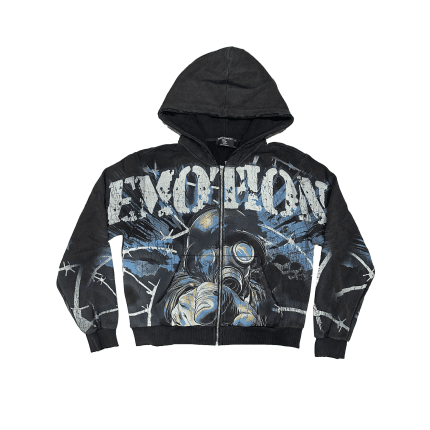 Mixed Emotionパーカー Mixed Emotions Hoodie | Up To 33% OFF