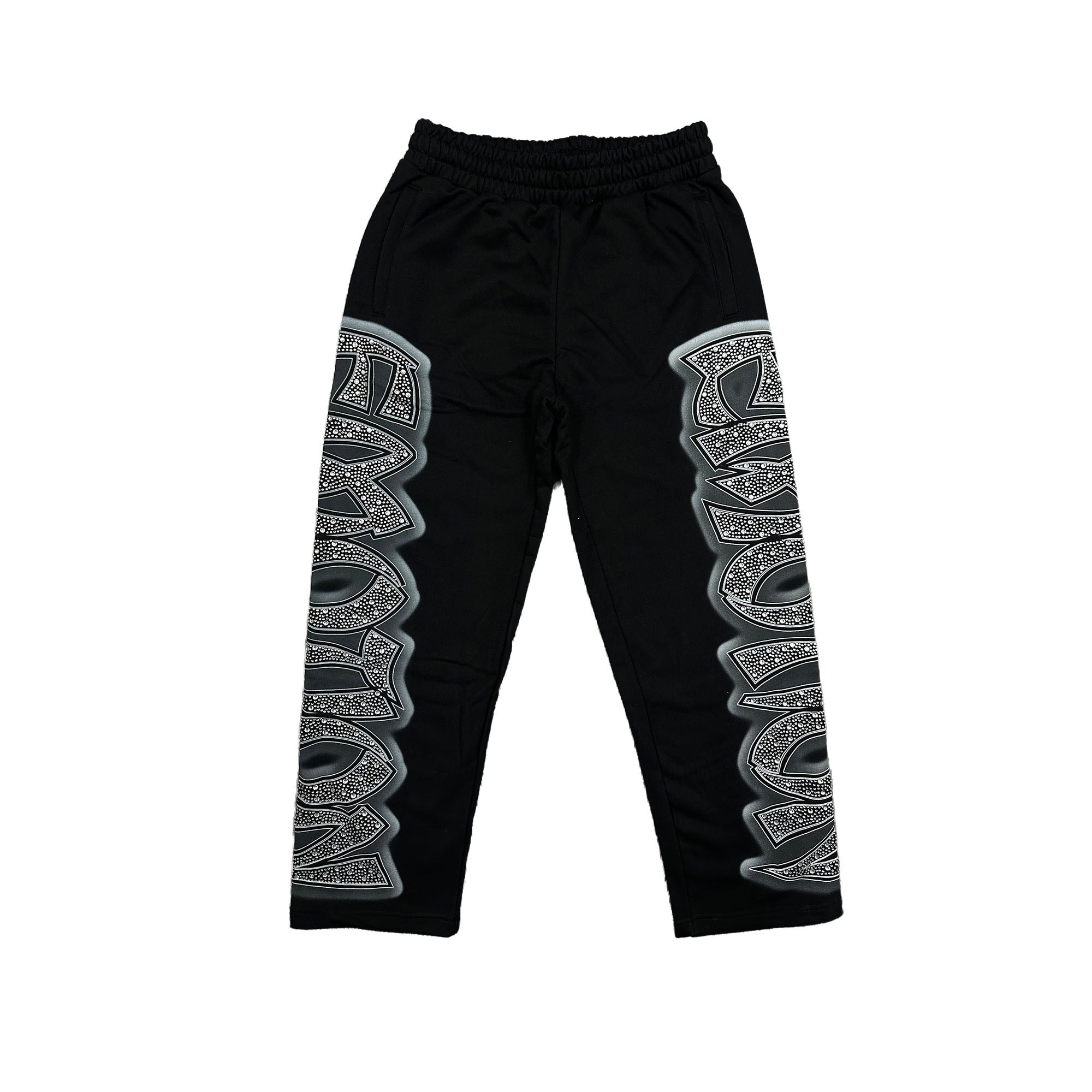 ‘Midnight-Rhinestone-Sweatpants1 Mixed Emotional Brand Midnight Sweatpants