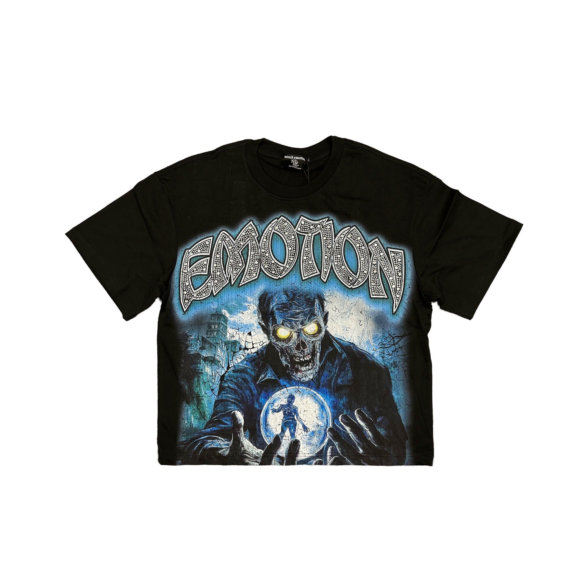 Mixed Emotional Brand Spirit Shirt
