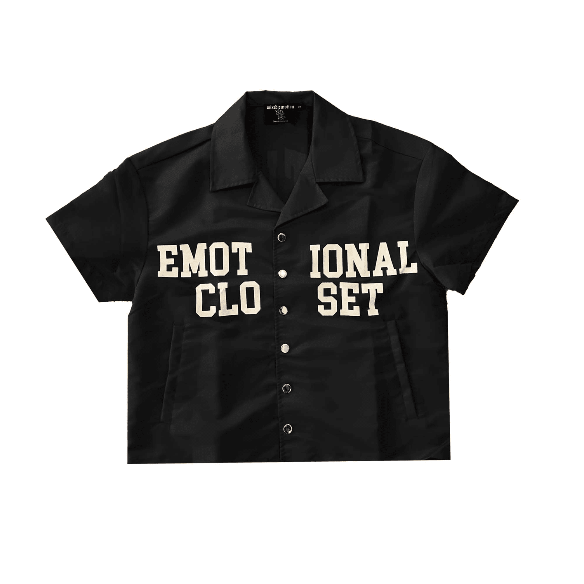 Mixed Emotional Brand Backyard Nylon Tee