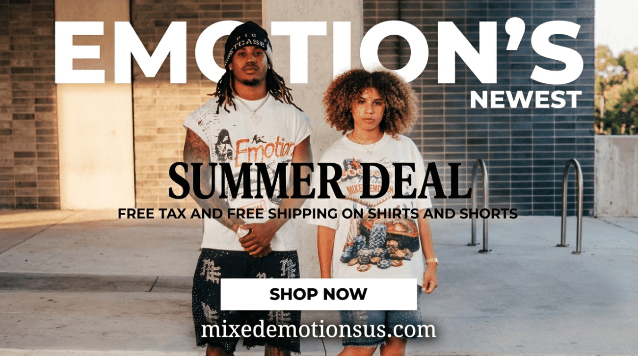 Mixed Emotion ® - Official Store USA