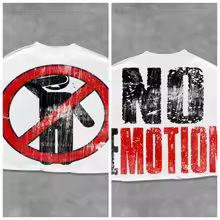 S5f89387ce8934b4983b04e7d5d9eec9dU.jpg_220x220q75.jpg_ Mixed Emotional Brand Hip-hop White Shirt